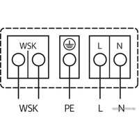 Циркуляционный насос Wilo TOP-SD 40/7 (1~230 V, PN 6/10)