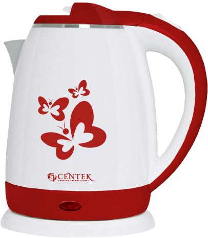 

Электрический чайник CENTEK CT-1026 R