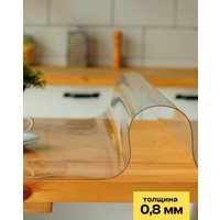 Пленка защитная для стола Stolstyle ПВХ 50x105см 0.8мм (глянцевый)