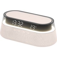 Беспроводная колонка BBK BTA1212 (бежевый)