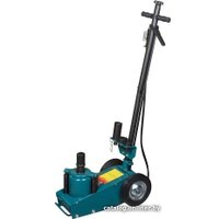 Подкатной домкрат FORSAGE F-1600-6 22т