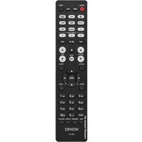 Сетевой CD-ресивер Denon RCD-N12DAB (черный)