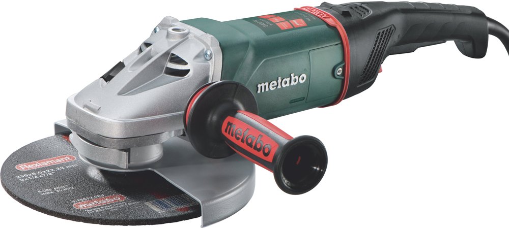 

Угловая шлифмашина Metabo WE 24-230 MVT