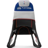 Игровое (геймерское) кресло Playseat Champ NBA Edition - Los Angeles Clippers (белый/синий)