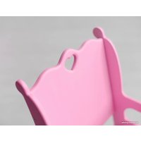 Стульчик для кукол Leader Toys Diamond Princess для кормления 72119 (розовый)