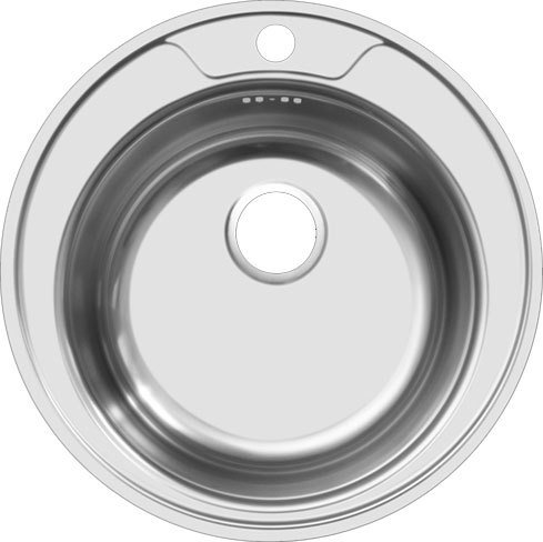 

Кухонная мойка Ukinox FAD490 GT5K 0C