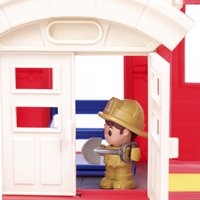 Игровой набор Chap Mei Пожарная станция 533200E