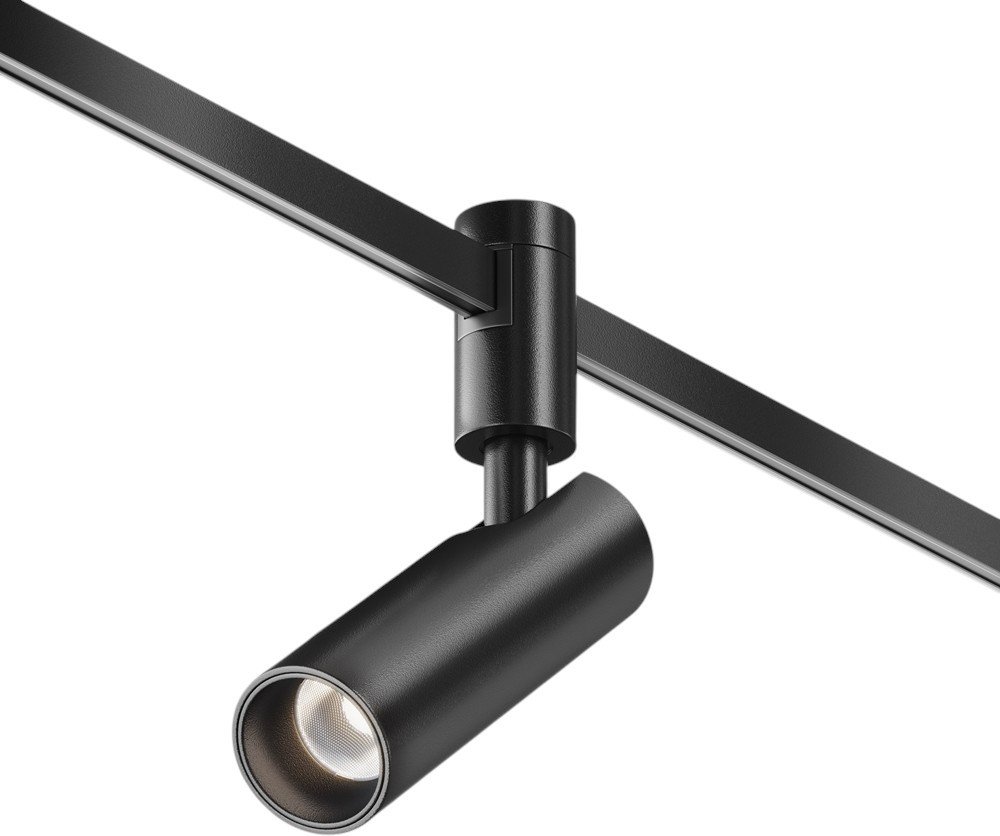 

Трековый светильник Maytoni Focus Led Flarity TR144-1-12W4K-W-B