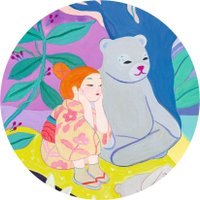 Пазл Djeco Дети на Озере DJ07635 (100 шт)