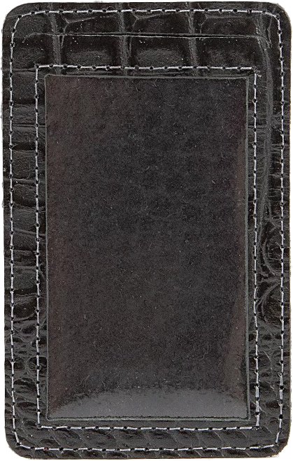 

Кредитница Poshete 604-008M-BLK (черный)