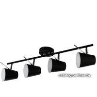 Спот Aitin Pro НПБ 02-4х60-101 K216/4 (черный)