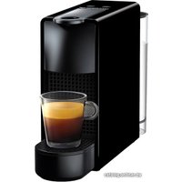 Капсульная кофеварка Nespresso Essenza Mini C30 (черный)