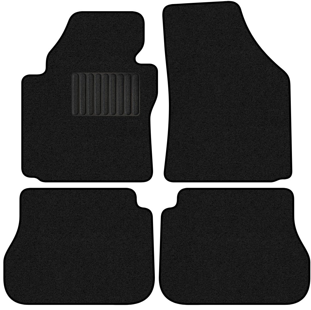 

Комплект ковриков для авто Alicosta Volkswagen Caddy (минивэн / 2K) 2003 - 2015 (ворс)