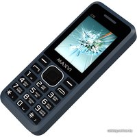 Кнопочный телефон Maxvi C20 (маренго)