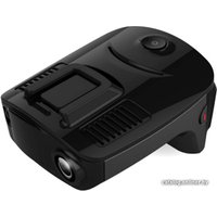 Видеорегистратор-радар детектор-GPS информатор (3в1) SilverStone F1 Hybrid EVO S