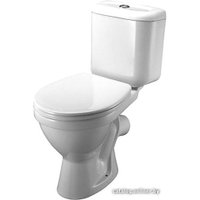 Унитаз напольный Jika Lyra с крышкой [8.2423.4.000.242.9 + 8.9251.5.300.063.9]