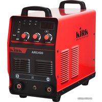 Сварочный инвертор Kirk MMA400A [K-092961]