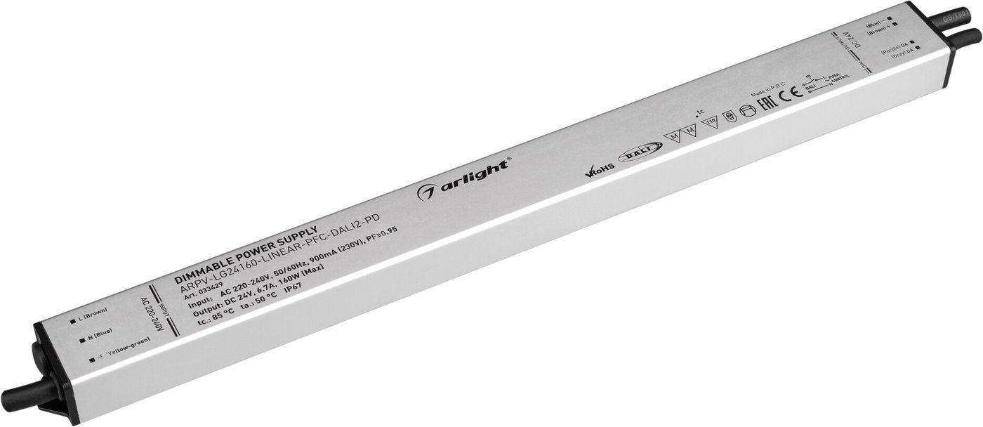 

Блок питания Arlight ARPV 033429