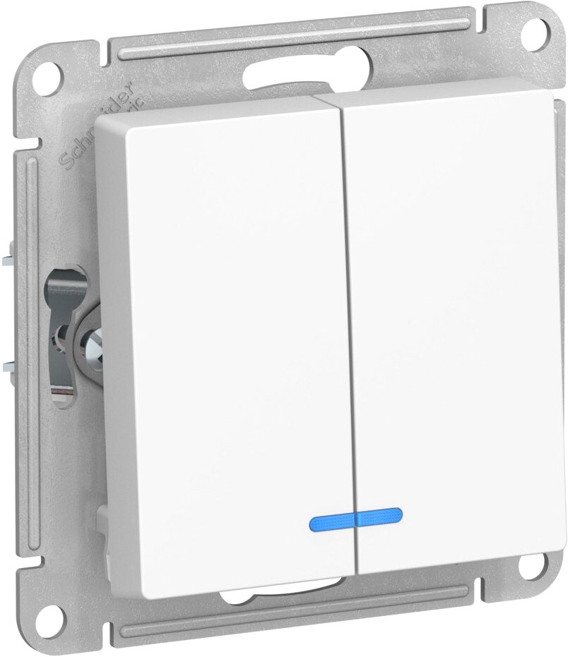 

Выключатель Systeme Electric AtlasDesign ATN001353