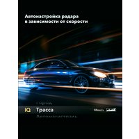Видеорегистратор-радар детектор (2в1) Inspector Mike S PRO в Борисове