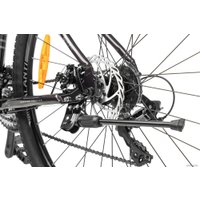 Велосипед Nialanti Stellar MD 29 21.5 2024 (коричневый)