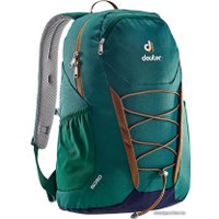 Городской рюкзак Deuter GoGo (alpinegreen navy)