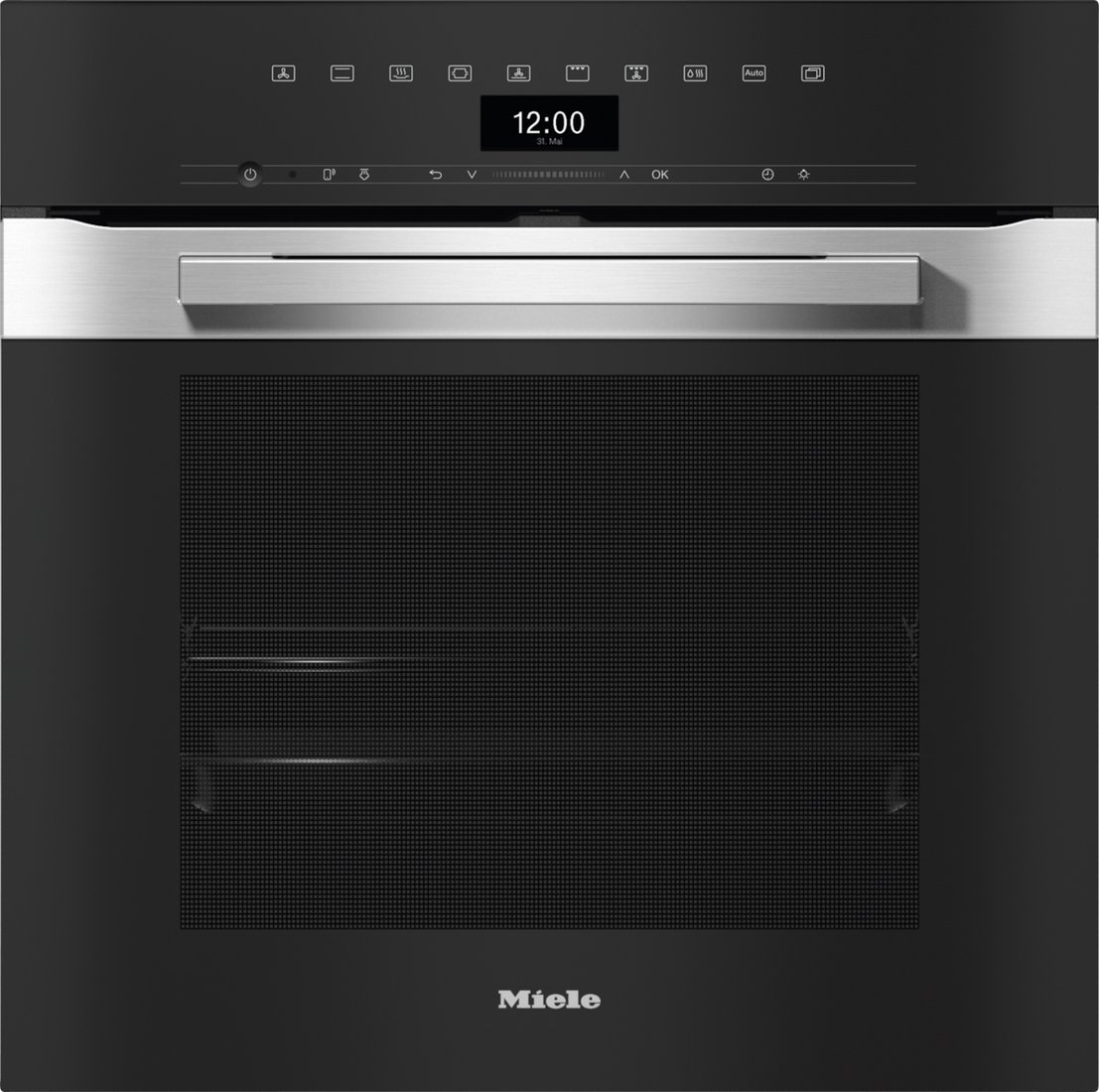 

Паровой духовой шкаф Miele DGC 7450 EDST/CLST