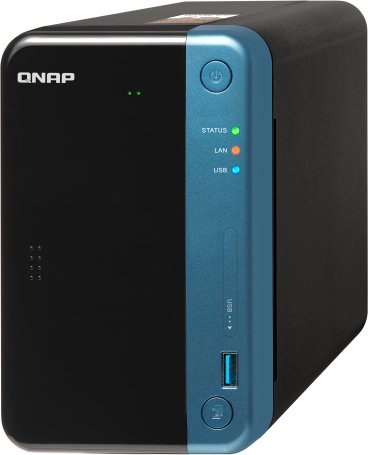 

Сетевой накопитель QNAP TS-253Be-2G