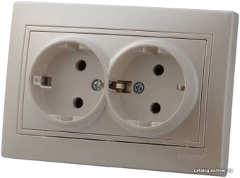 Розетка Lezard Mira 701-3030-127