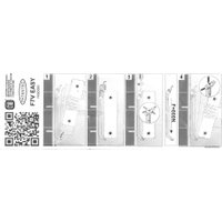 Стальной панельный радиатор Brugman Tип 22 500x100x1800 FEV220501801UBY (нижнее подключение)