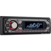 CD/MP3-магнитола Sony CDX-GT500