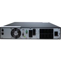 Источник бесперебойного питания ACD PW-RackLine Pro 1000I 83-122205-00G