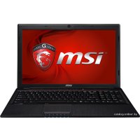 Игровой ноутбук MSI GE60 2PL-408RU Apache
