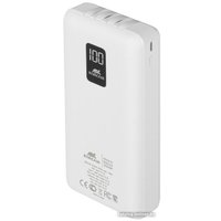 Внешний аккумулятор Rivacase VA2220 20000mAh (белый)