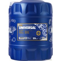 Моторное масло Mannol Universal 15W-40 API SG/CD 20л