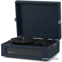 Виниловый проигрыватель Crosley Voyager Plus Dark Navy