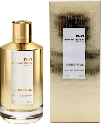 Парфюмерная вода Mancera Amberful EdP (2 мл)