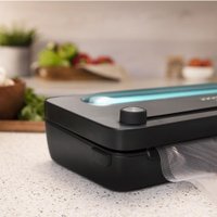 Вакуумный упаковщик Cecotec SealVac 120 SteelCut 04256