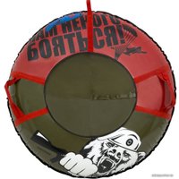 Тюбинг Тяни-Толкай Vdv 100 см (тент, Норм)