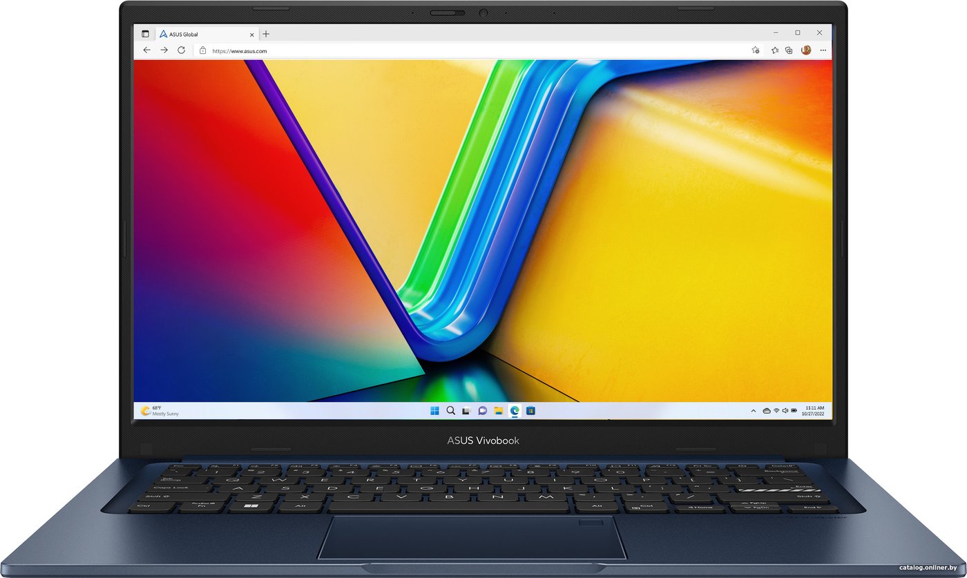 Ноутбук ASUS Vivobook 14 X1404VA-I38128