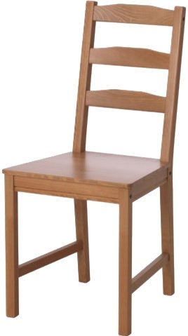 Стул Ikea Йокмокк 903.426.88 (антик)