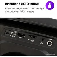 Беспроводная колонка Aiwa CAS-815