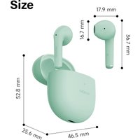 Наушники Nokia E3110 (мятный)