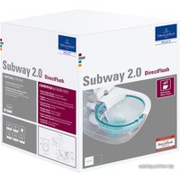Унитаз подвесной Villeroy & Boch Subway 2.0 [5614 R201]