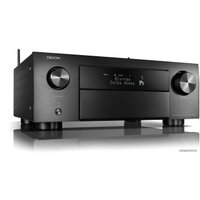 AV ресивер Denon AVC-X4700H (черный)