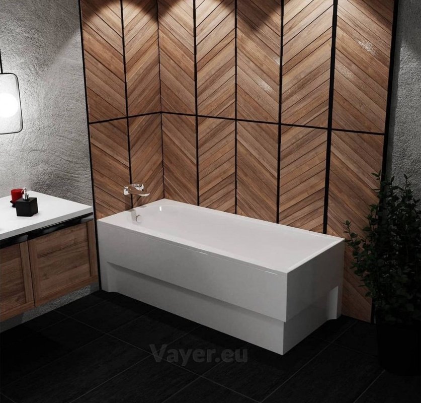 

Ванна Vayer Boomerang 180x80