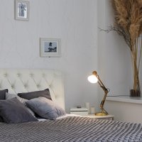 Настольная лампа Uniel TLI-221 UL-00011103 (золото)
