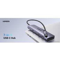 Док-станция Ugreen CM195 15214