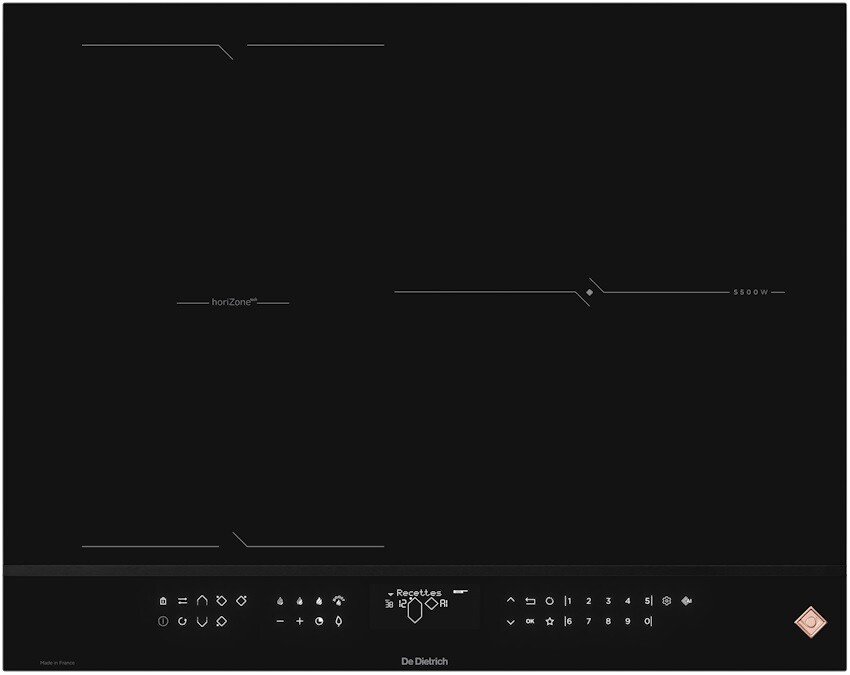 

Варочная панель De Dietrich DPI4332HP