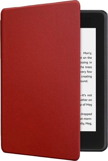 

Обложка для электронной книги KST Smart Case для Amazon Kindle 11 2022 (красный)